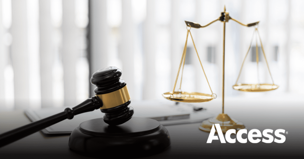 Access Legal & IG Quarterly Update – Q2 2024