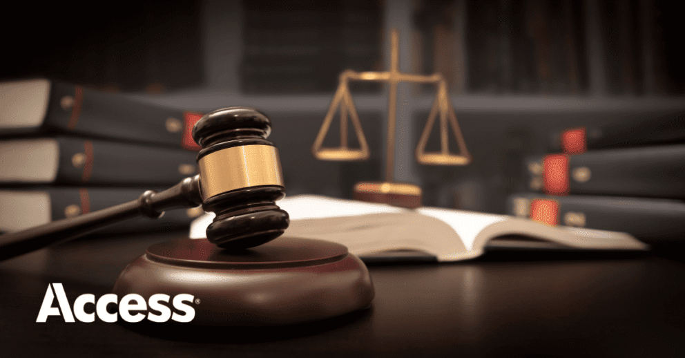 Access Legal & IG Quarterly Update – Q3 2024