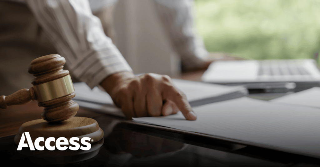 Access Legal & IG Quarterly Update – Q4 2024