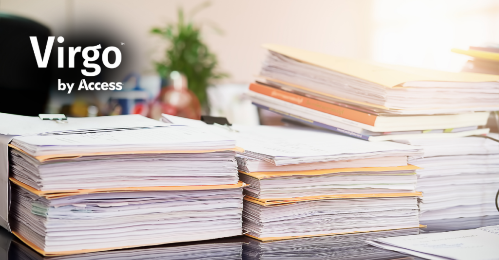 The Evolution of Record Retention: 5 Key Steps to Moving Beyond Paper-Based Systems